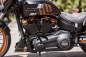 Preview: SINNER BUGSPOILER FÜR MILWAUKEE EIGHT SOFTAIL